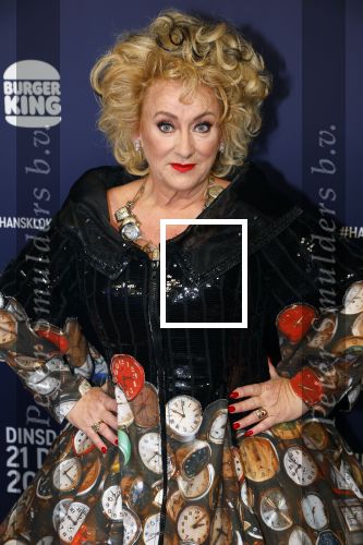 Hilversum 15 december 2021
In studio 21 wordt de Roast van Hans Klok opgenomen.