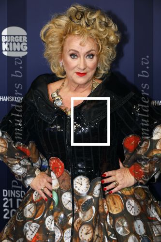 Hilversum 15 december 2021
In studio 21 wordt de Roast van Hans Klok opgenomen.