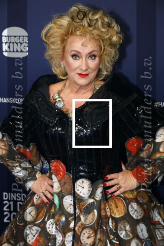 Hilversum 15 december 2021
In studio 21 wordt de Roast van Hans Klok opgenomen.
