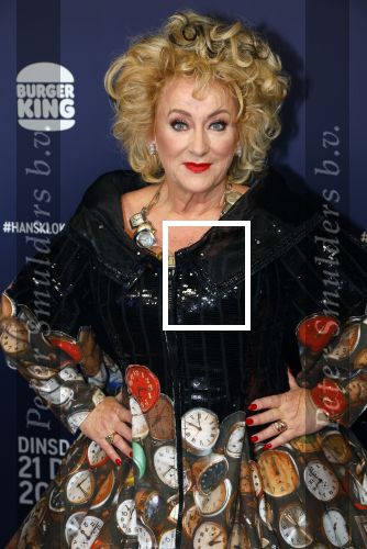 Hilversum 15 december 2021
In studio 21 wordt de Roast van Hans Klok opgenomen.