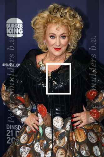 Hilversum 15 december 2021
In studio 21 wordt de Roast van Hans Klok opgenomen.