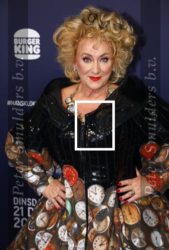 Hilversum 15 december 2021
In studio 21 wordt de Roast van Hans Klok opgenomen.