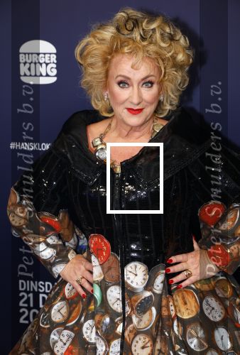 Hilversum 15 december 2021
In studio 21 wordt de Roast van Hans Klok opgenomen.