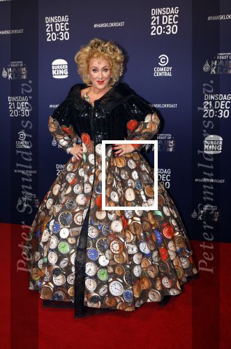 Hilversum 15 december 2021
In studio 21 wordt de Roast van Hans Klok opgenomen.