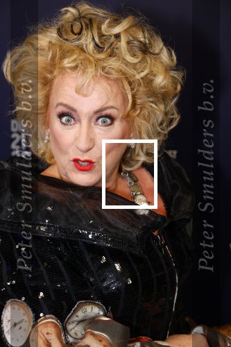 Hilversum 15 december 2021
In studio 21 wordt de Roast van Hans Klok opgenomen.