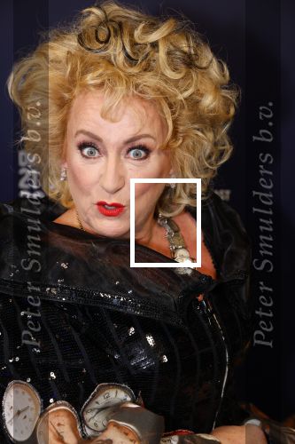 Hilversum 15 december 2021
In studio 21 wordt de Roast van Hans Klok opgenomen.