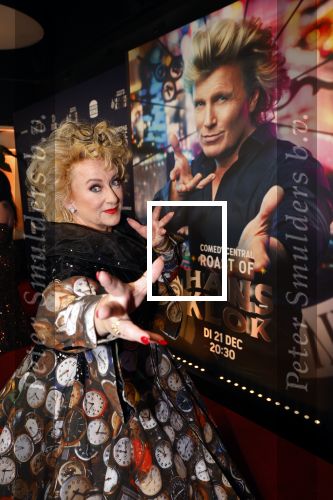 Hilversum 15 december 2021
In studio 21 wordt de Roast van Hans Klok opgenomen.