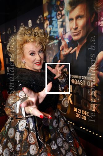 Hilversum 15 december 2021
In studio 21 wordt de Roast van Hans Klok opgenomen.