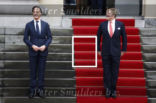 Den haag 10 januari 2022
Balkonscene nieuwe kabinet op paleis Noordeinde.
Koning Willem Alexander Mark Rutte Wopke Hoekstra Hugo de Jonge Kasja ollongren Liesje Schreinemacher Franc Weerwind Dilan Yesilgoz Hanke Bruins Robbert Dijkgraaf Dennis Wiersma Mark Harbers Micky Adriaansens Rob Jetten Henk Staghouwer Christianne v d Wal Karien v Gennip Carola Schouten Ernst Kuipers en Conny Helder .