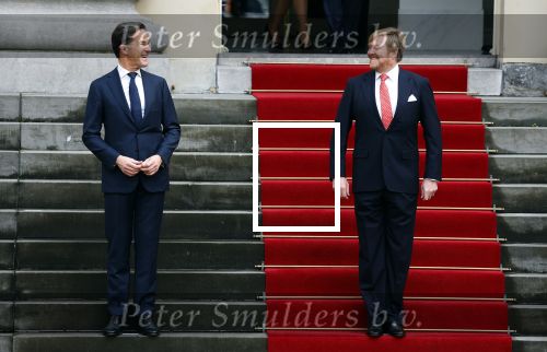 Den haag 10 januari 2022
Balkonscene nieuwe kabinet op paleis Noordeinde.
Koning Willem Alexander Mark Rutte Wopke Hoekstra Hugo de Jonge Kasja ollongren Liesje Schreinemacher Franc Weerwind Dilan Yesilgoz Hanke Bruins Robbert Dijkgraaf Dennis Wiersma Mark Harbers Micky Adriaansens Rob Jetten Henk Staghouwer Christianne v d Wal Karien v Gennip Carola Schouten Ernst Kuipers en Conny Helder .