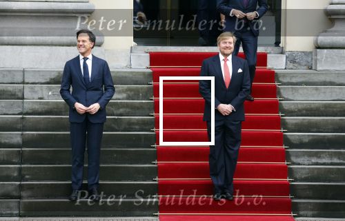 Den haag 10 januari 2022
Balkonscene nieuwe kabinet op paleis Noordeinde.
Koning Willem Alexander Mark Rutte Wopke Hoekstra Hugo de Jonge Kasja ollongren Liesje Schreinemacher Franc Weerwind Dilan Yesilgoz Hanke Bruins Robbert Dijkgraaf Dennis Wiersma Mark Harbers Micky Adriaansens Rob Jetten Henk Staghouwer Christianne v d Wal Karien v Gennip Carola Schouten Ernst Kuipers en Conny Helder .