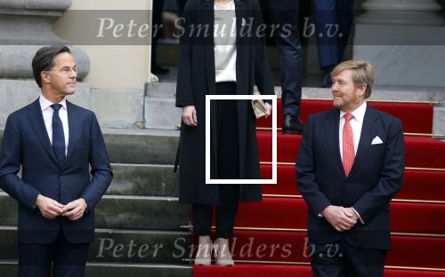 Den haag 10 januari 2022
Balkonscene nieuwe kabinet op paleis Noordeinde.
Koning Willem Alexander Mark Rutte Wopke Hoekstra Hugo de Jonge Kasja ollongren Liesje Schreinemacher Franc Weerwind Dilan Yesilgoz Hanke Bruins Robbert Dijkgraaf Dennis Wiersma Mark Harbers Micky Adriaansens Rob Jetten Henk Staghouwer Christianne v d Wal Karien v Gennip Carola Schouten Ernst Kuipers en Conny Helder .
