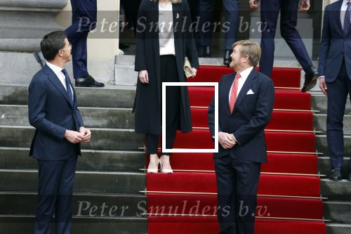 Den haag 10 januari 2022
Balkonscene nieuwe kabinet op paleis Noordeinde.
Koning Willem Alexander Mark Rutte Wopke Hoekstra Hugo de Jonge Kasja ollongren Liesje Schreinemacher Franc Weerwind Dilan Yesilgoz Hanke Bruins Robbert Dijkgraaf Dennis Wiersma Mark Harbers Micky Adriaansens Rob Jetten Henk Staghouwer Christianne v d Wal Karien v Gennip Carola Schouten Ernst Kuipers en Conny Helder .