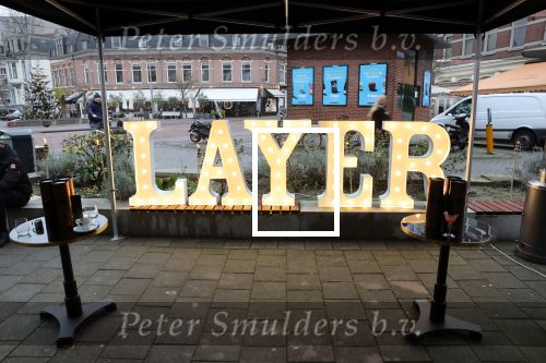 Amsterdam 4 december 2021
Opening winkel Layer in Amsterdam zuid.