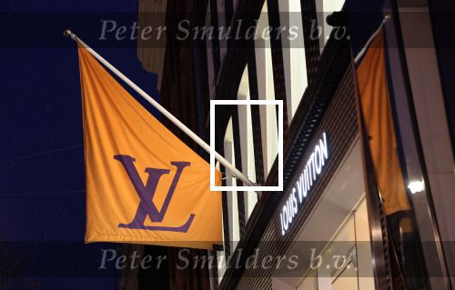 Amsterdam 29 november 2021
Louis Vuitton winkel op pc hooftstraat