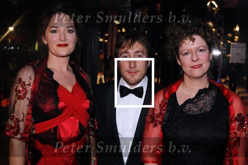Hilversum 24 januari 2011
Uitreiking van de beeld en geluid awards op het mediapark. Maike Meijer en Margot Ros
Peter Smulders bv