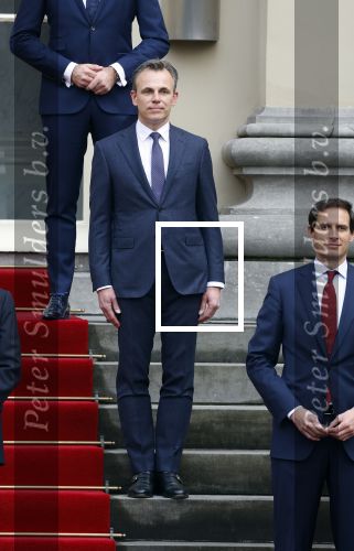 Den haag 10 januari 2022
Balkonscene nieuwe kabinet op paleis Noordeinde.
Koning Willem Alexander Mark Rutte Wopke Hoekstra Hugo de Jonge Kasja ollongren Liesje Schreinemacher Franc Weerwind Dilan Yesilgoz Hanke Bruins Robbert Dijkgraaf Dennis Wiersma Mark Harbers Micky Adriaansens Rob Jetten Henk Staghouwer Christianne v d Wal Karien v Gennip Carola Schouten Ernst Kuipers en Conny Helder .