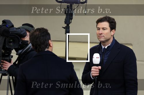 Den haag 10 januari 2022
Balkonscene nieuwe kabinet op paleis Noordeinde.
Koning Willem Alexander Mark Rutte Wopke Hoekstra Hugo de Jonge Kasja ollongren Liesje Schreinemacher Franc Weerwind Dilan Yesilgoz Hanke Bruins Robbert Dijkgraaf Dennis Wiersma Mark Harbers Micky Adriaansens Rob Jetten Henk Staghouwer Christianne v d Wal Karien v Gennip Carola Schouten Ernst Kuipers en Conny Helder . Mark Visser