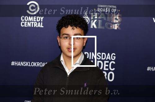 Hilversum 15 december 2021
In studio 21 wordt de Roast van Hans Klok opgenomen. Marouane Meftah