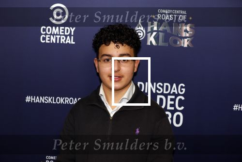 Hilversum 15 december 2021
In studio 21 wordt de Roast van Hans Klok opgenomen. Marouane Meftah