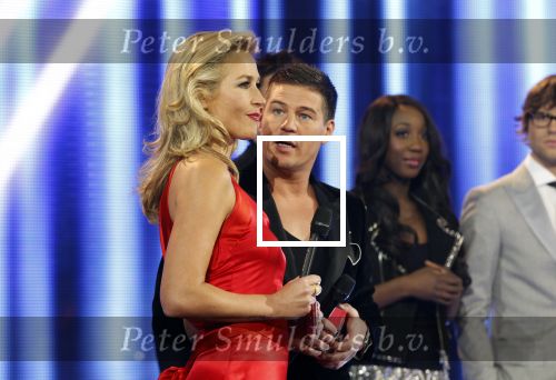 Ede 21 januari 2011
Finale van TVOH The voice of Holland in Ede gepresenteerd door Wendy v Dijk en Martijn Krabbe. Ben Saunders wint uiteindelijk.
Peter Smulders bv