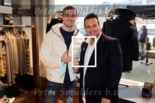 Amsterdam 4 december 2021
Opening winkel Layer in Amsterdam zuid.
Marvin Verwijk