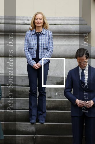 Den haag 10 januari 2022
Balkonscene nieuwe kabinet op paleis Noordeinde.
Koning Willem Alexander Mark Rutte Wopke Hoekstra Hugo de Jonge Kasja ollongren Liesje Schreinemacher Franc Weerwind Dilan Yesilgoz Hanke Bruins Robbert Dijkgraaf Dennis Wiersma Mark Harbers Micky Adriaansens Rob Jetten Henk Staghouwer Christianne v d Wal Karien v Gennip Carola Schouten Ernst Kuipers en Conny Helder .
