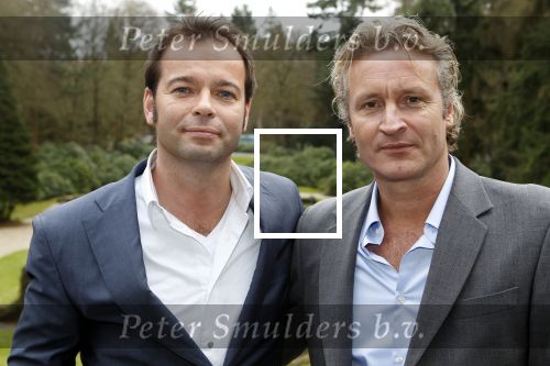 Baarn 24 januari 2011
Presentatie van RTL4 programma wie kiest Tatjana bij kasteel de Hooge Vuursche. Erland Galjaard met Peter v d Vorst
Peter Smulders bv
