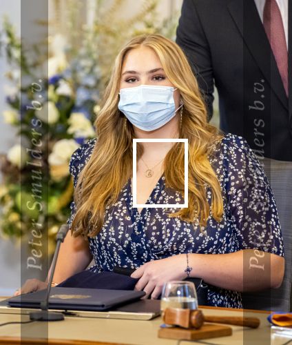 Den Haag 8 december 2021
Prinses Amalia arriveert voor de buitengewone vergadering van de Raad van State. Naast de prinses waren ook koning Willem Alexander en koningin Maxima bij de buitengewone vergadering aanwezig.
Na de vergadering ging Amalia in de tuin een boom planten.