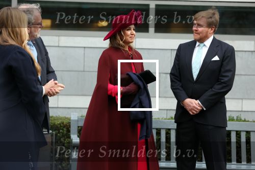 Den Haag 8 december 2021
Prinses Amalia arriveert voor de buitengewone vergadering van de Raad van State. Naast de prinses waren ook koning Willem Alexander en koningin Maxima bij de buitengewone vergadering aanwezig.
Na de vergadering ging Amalia in de tuin een boom planten.