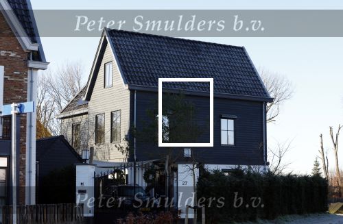 Muiden 21 december 2021
Huis Rob v Someren op de krijgsman