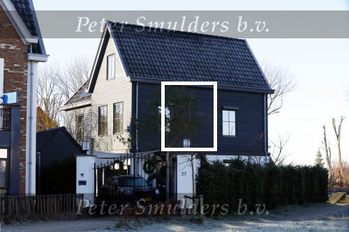 Muiden 21 december 2021
Huis Rob v Someren op de krijgsman
