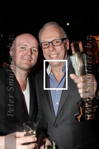 Hilversum 24 januari 2011
Uitreiking van de beeld en geluid awards op het mediapark. Rolf Meter
Peter Smulders bv