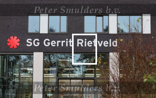 Purmerend 7 december 2021
SG Gerrit Rietveld.