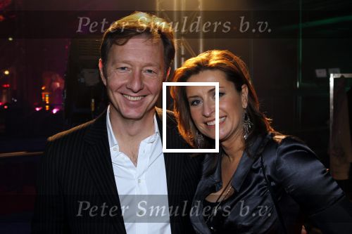 Hilversum 24 januari 2011
Uitreiking van de beeld en geluid awards op het mediapark. Rick Nieman met Sacha de Boer
Peter Smulders bv