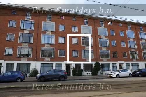 Amsterdam 3 januari 2021
Sander lantinga heeft een appartement in Amsterdam zuid gekocht.