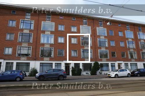 Amsterdam 3 januari 2021
Sander lantinga heeft een appartement in Amsterdam zuid gekocht.