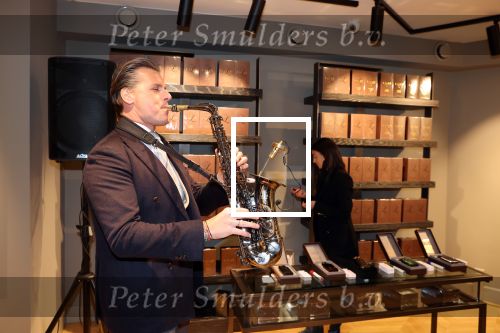 Amsterdam 4 december 2021
Opening winkel Layer in Amsterdam zuid.