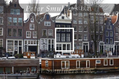 Amsterdam 3 januari 2021
Huis van Sonja Barend en haar man