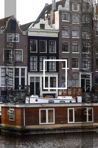 Amsterdam 3 januari 2021
Huis van Sonja Barend en haar man