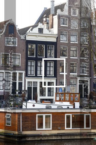 Amsterdam 3 januari 2021
Huis van Sonja Barend en haar man
