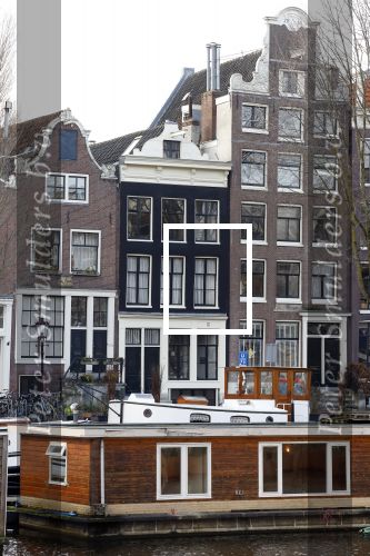 Amsterdam 3 januari 2021
Huis van Sonja Barend en haar man