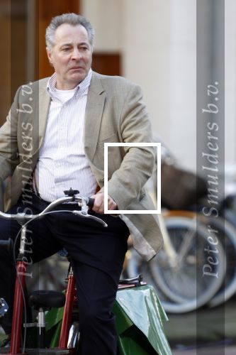 Amsterdam 20 januari 2011
Tom van t Hek op de bakfiets in Amsterdam.
Peter Smulders bv