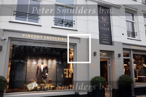 Amsterdam 4 december 2021
Opening winkel Layer in Amsterdam zuid. Vincent Frederiks