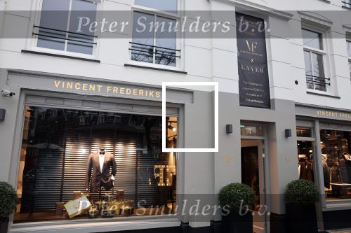 Amsterdam 4 december 2021
Opening winkel Layer in Amsterdam zuid. Vincent Frederiks