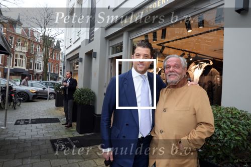 Amsterdam 4 december 2021
Opening winkel Layer in Amsterdam zuid.
Vincent Frerderiks en Harrie v d Moesdijk