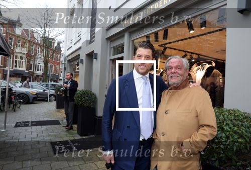 Amsterdam 4 december 2021
Opening winkel Layer in Amsterdam zuid.
Vincent Frerderiks en Harrie v d Moesdijk