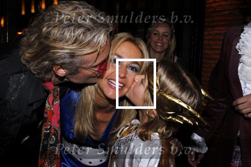 Amsterdam 22 januari 2011
Surprise feestje van Wendy v Dijk georganiseerd door haar vriend Erland Galjaard in hotel de Grand voor haar 40e verjaardag. Sem was natuurlijk ook aanwezig
Peter Smulders bv