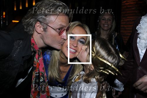Amsterdam 22 januari 2011
Surprise feestje van Wendy v Dijk georganiseerd door haar vriend Erland Galjaard in hotel de Grand voor haar 40e verjaardag. Sem was natuurlijk ook aanwezig
Peter Smulders bv