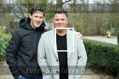 Amsterdam 18 december 2021
Wolter Kroes en zijn broer aan het wanelen in het vondelpark.